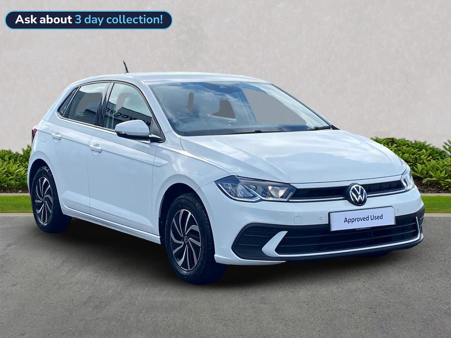 Main listing image - Volkswagen Polo