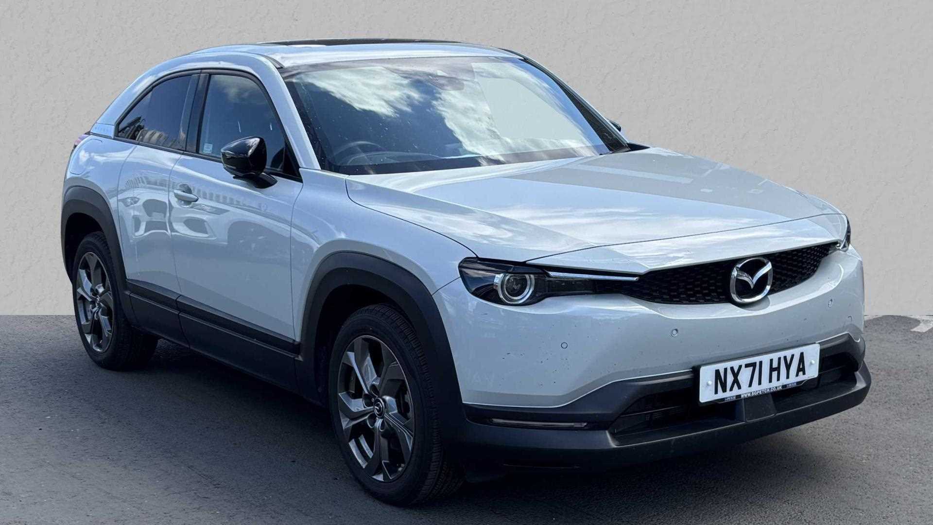 Main listing image - Mazda MX-30