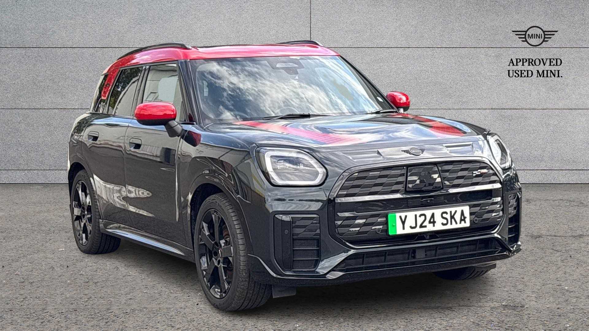 Main listing image - MINI Countryman
