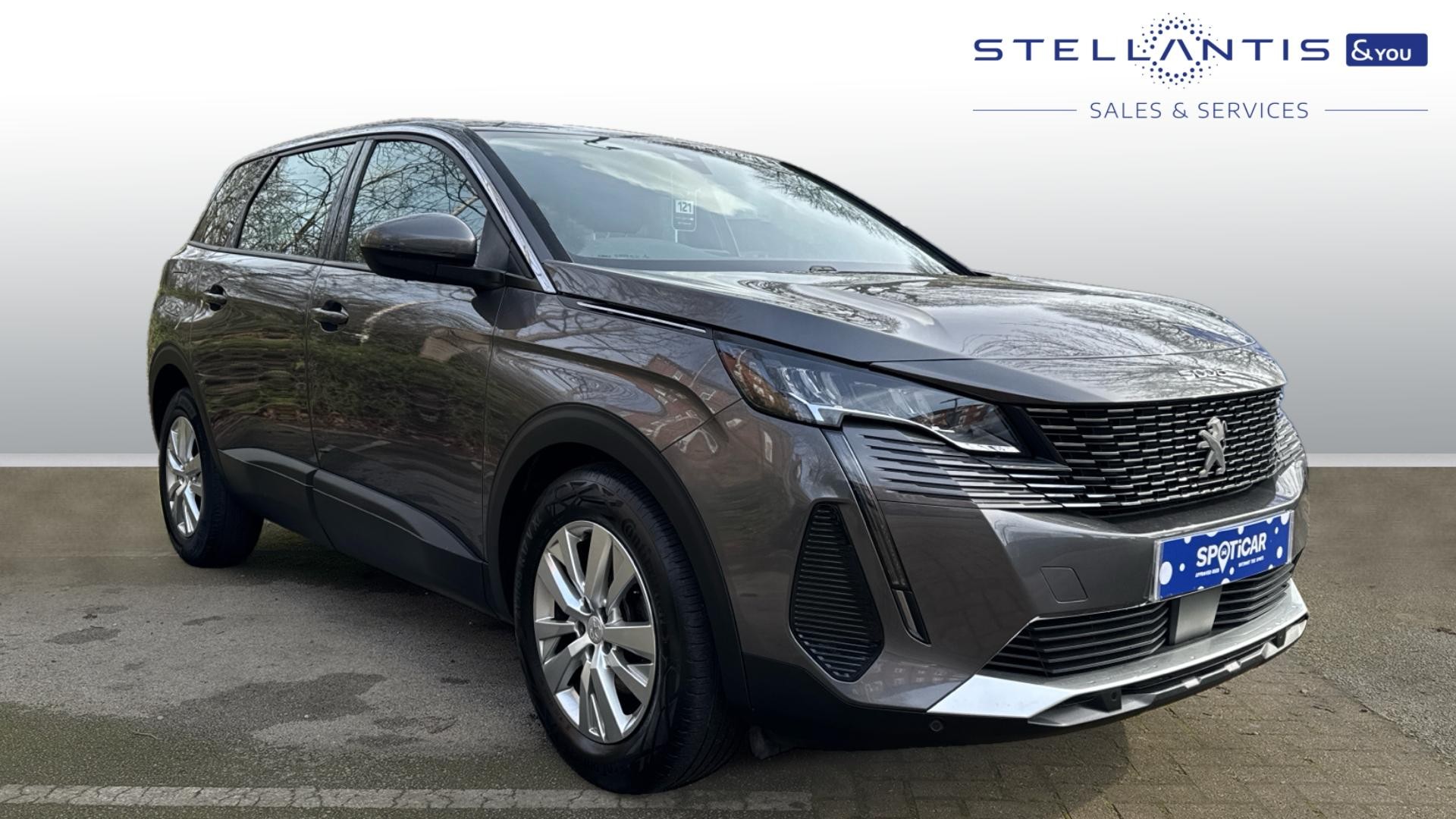 Main listing image - Peugeot 5008