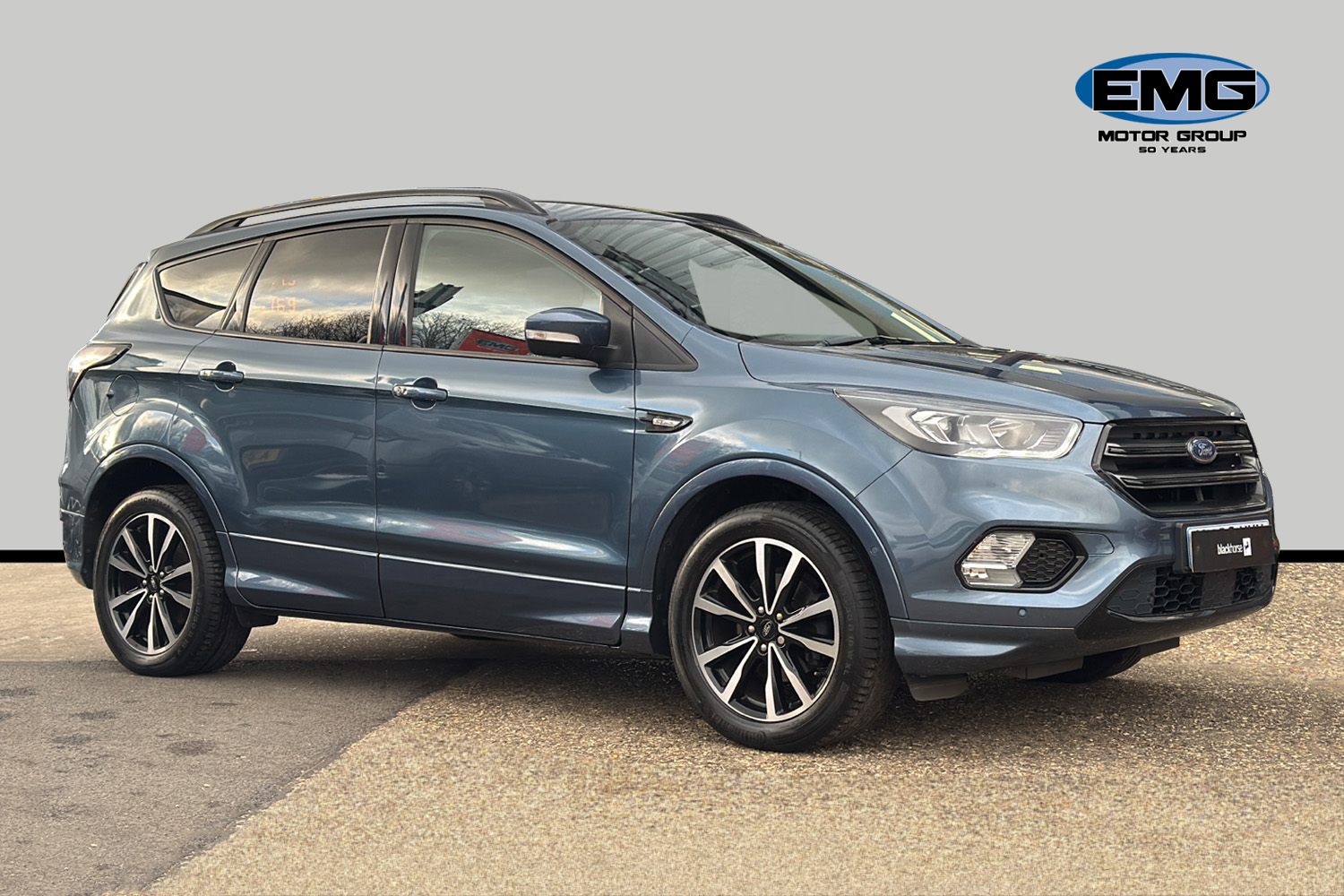 Main listing image - Ford Kuga