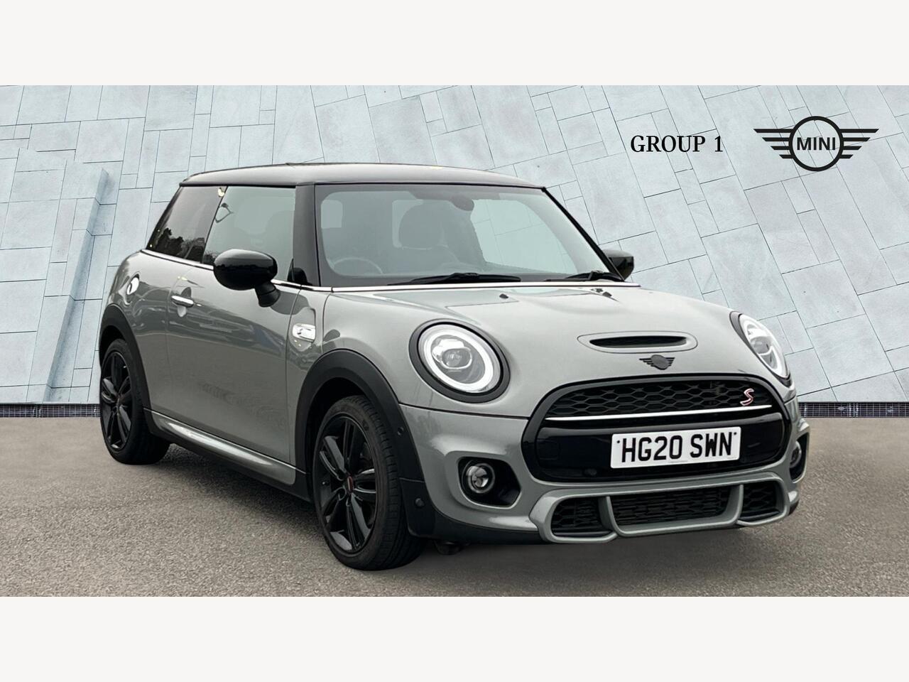 Main listing image - MINI Hatchback