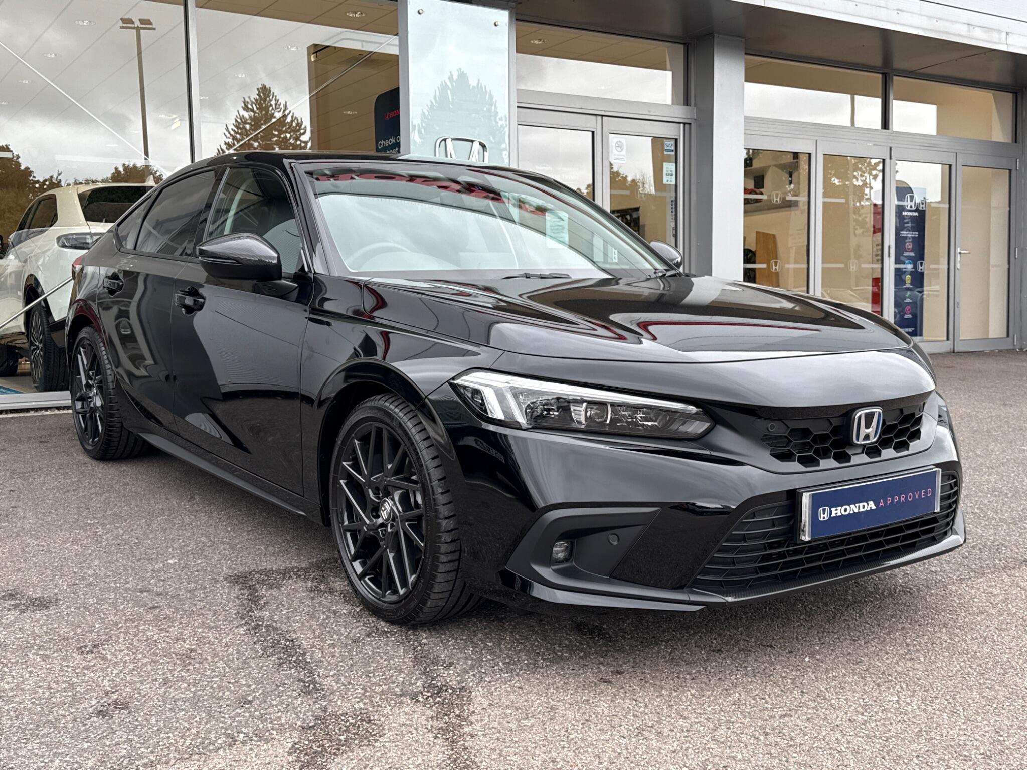 Main listing image - Honda Civic