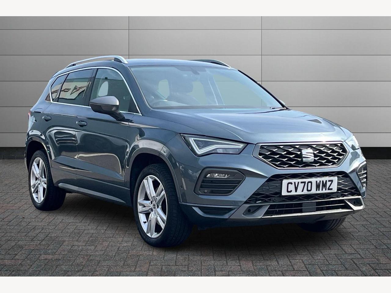 Main listing image - SEAT Ateca