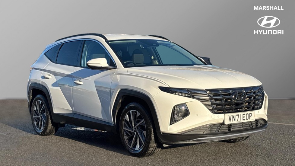 Main listing image - Hyundai Tucson