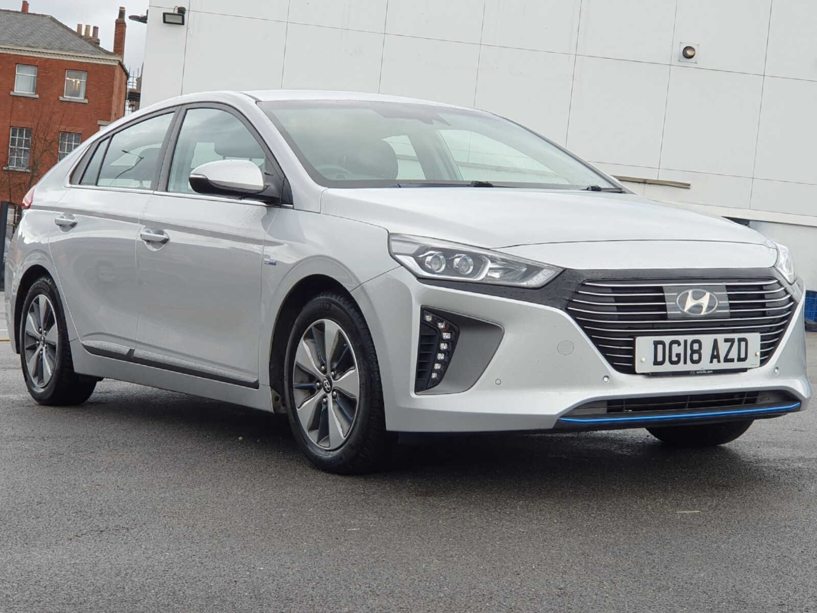 Main listing image - Hyundai IONIQ