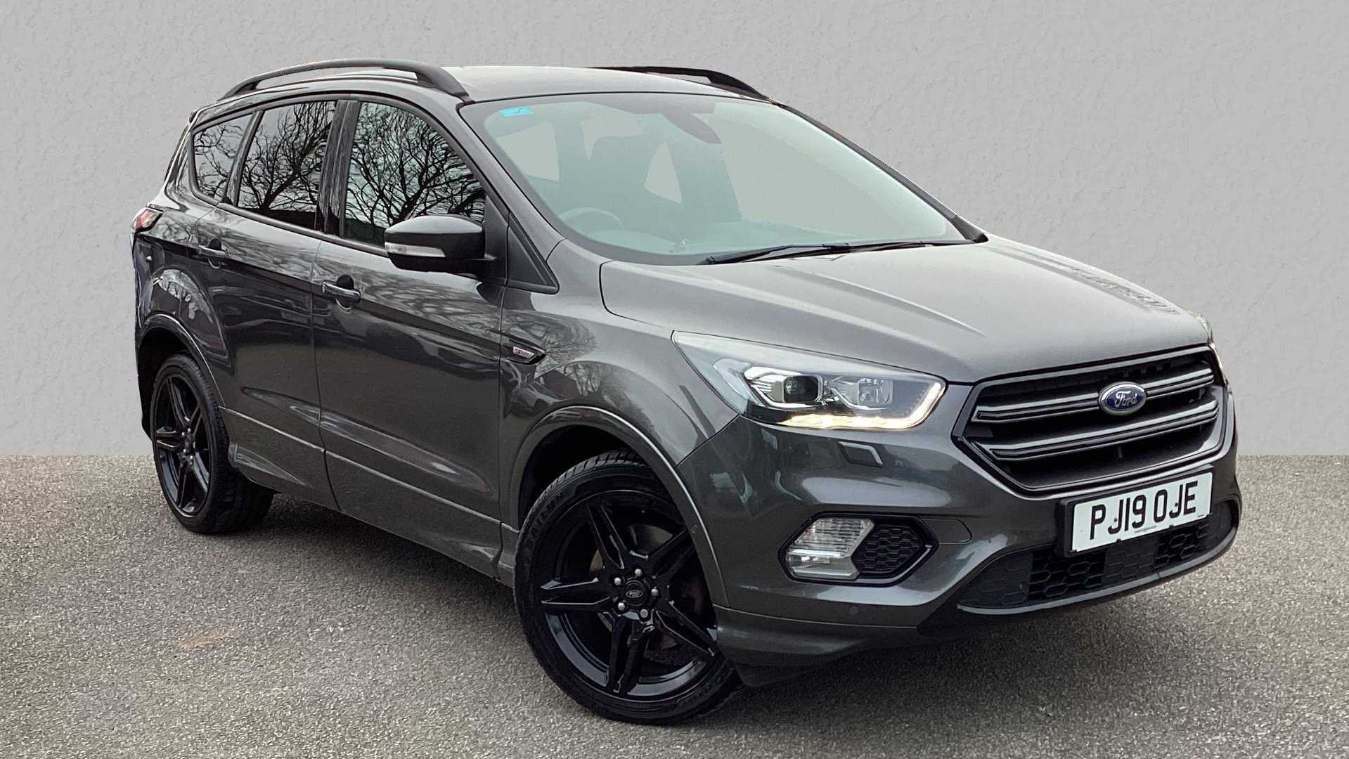 Main listing image - Ford Kuga