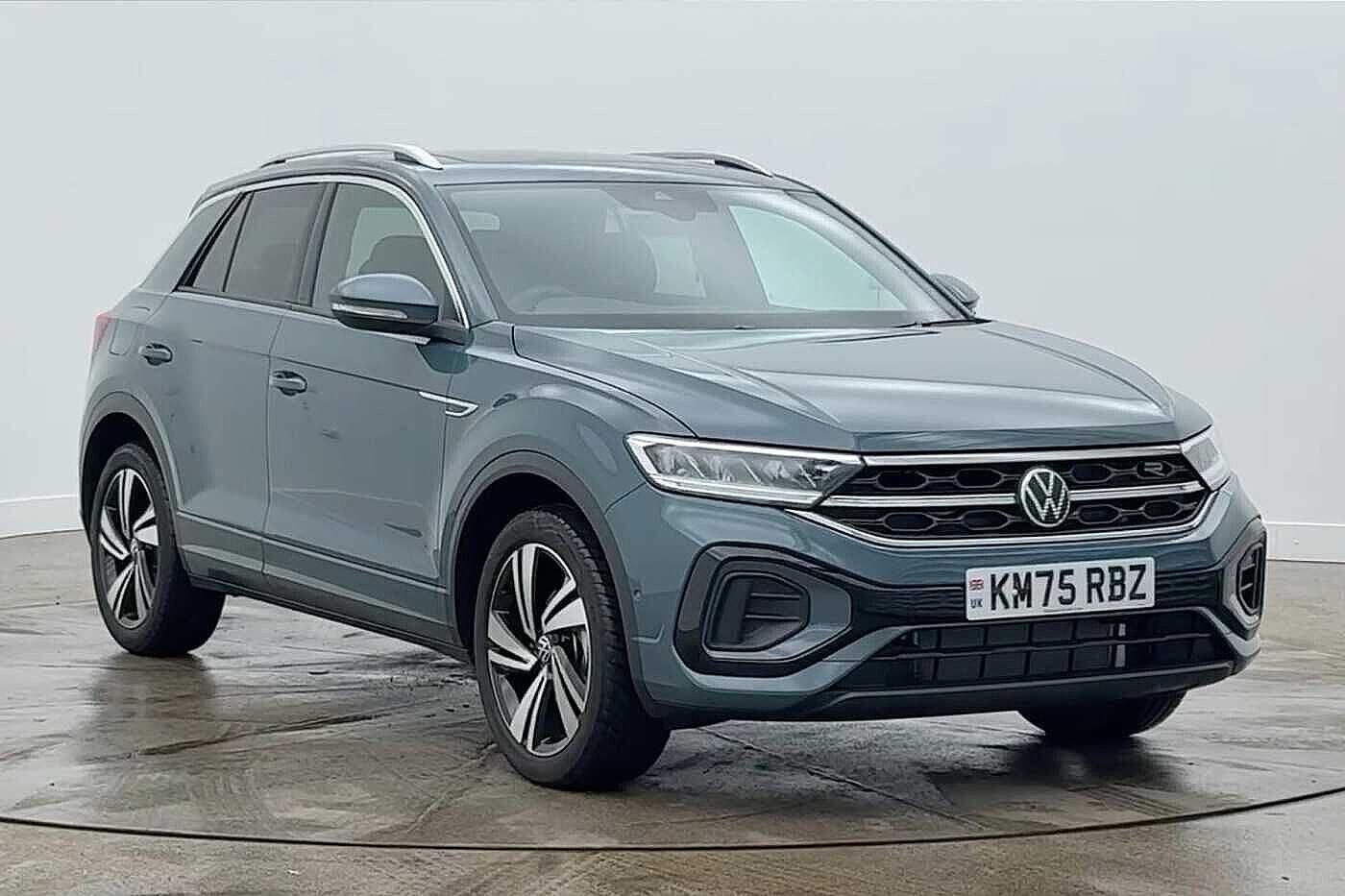 Main listing image - Volkswagen T-Roc