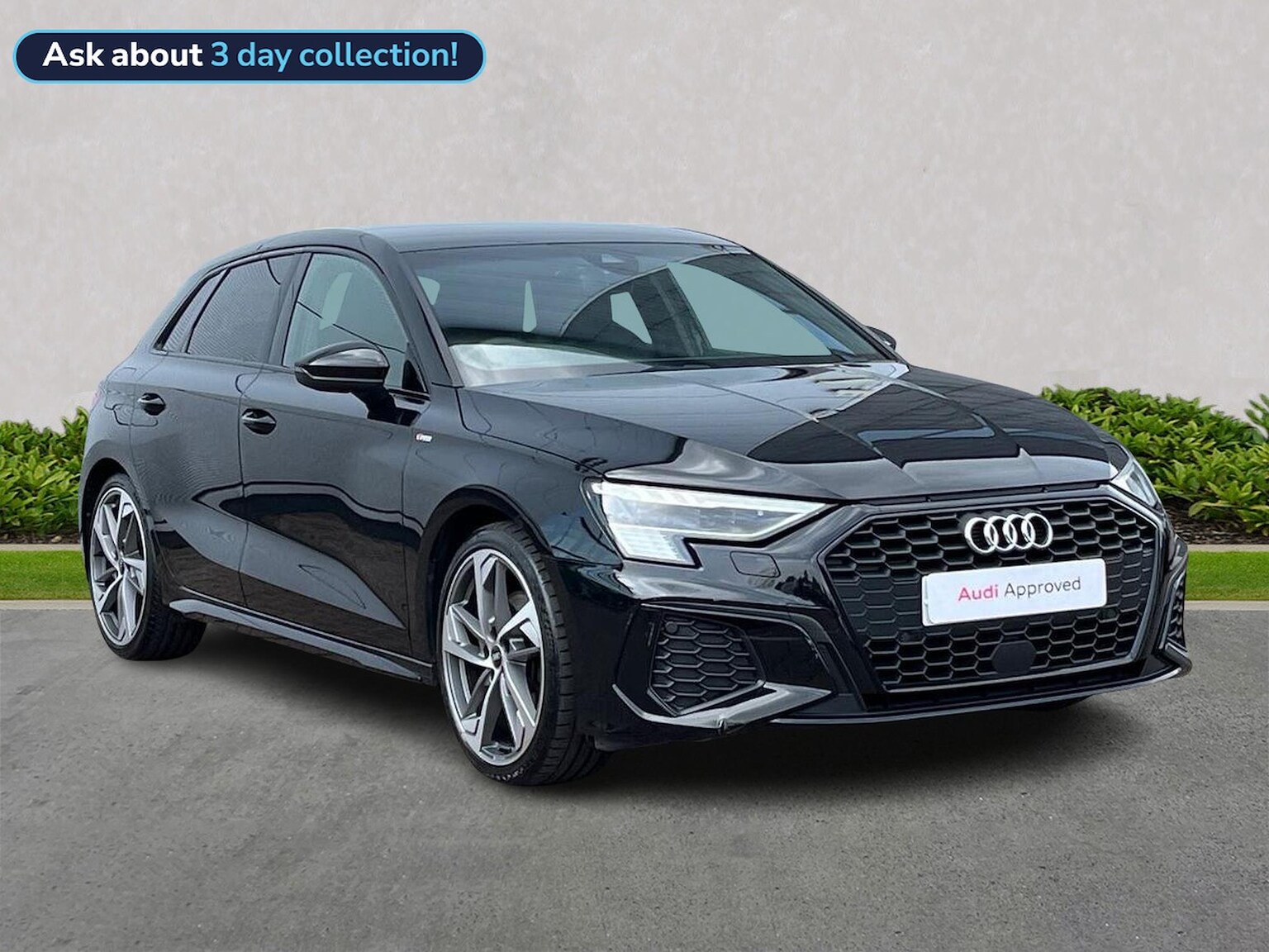 Main listing image - Audi A3