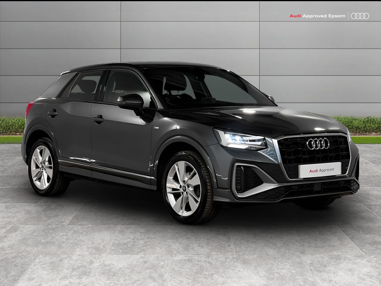 Main listing image - Audi Q2