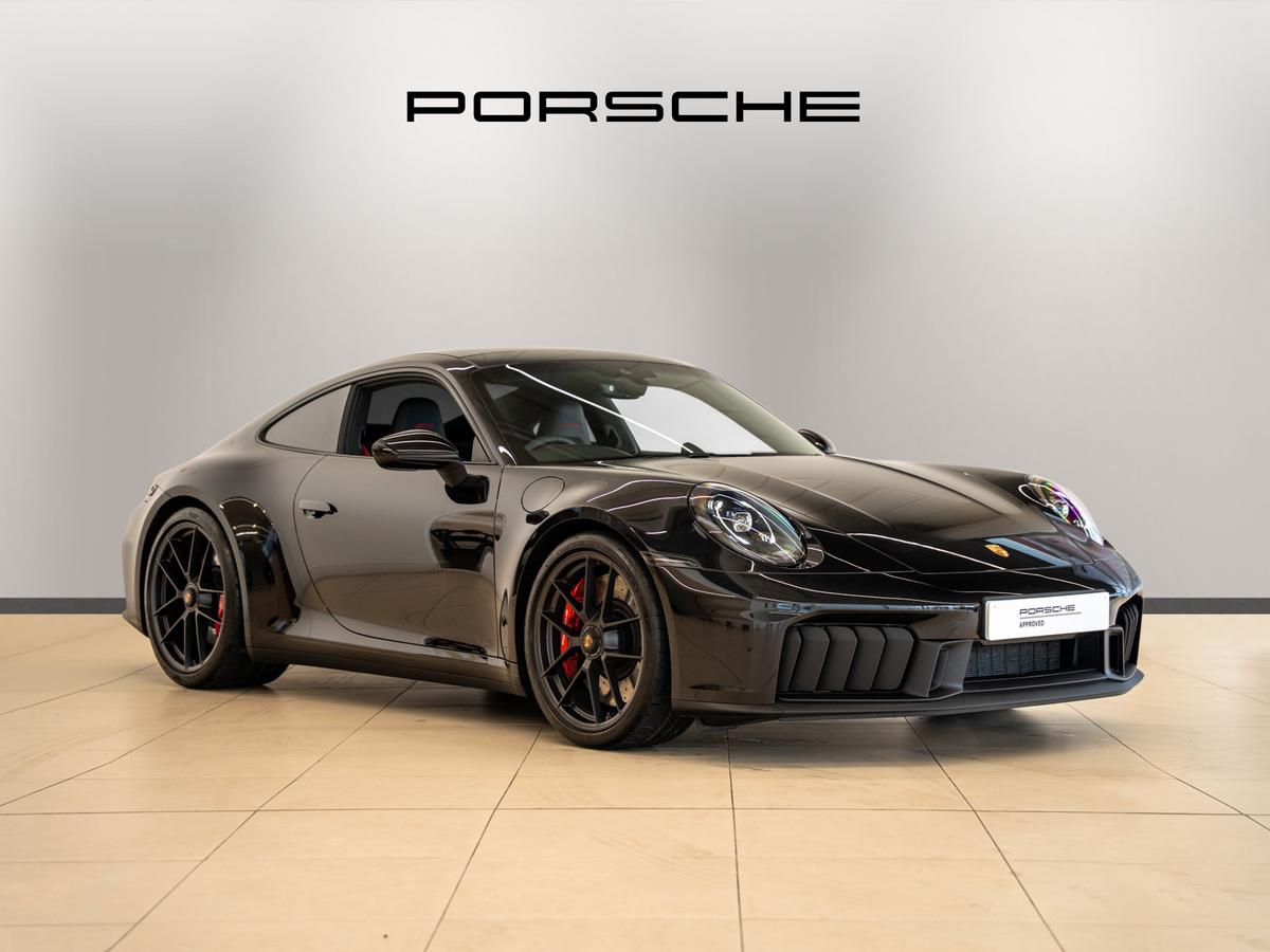 Main listing image - Porsche 911