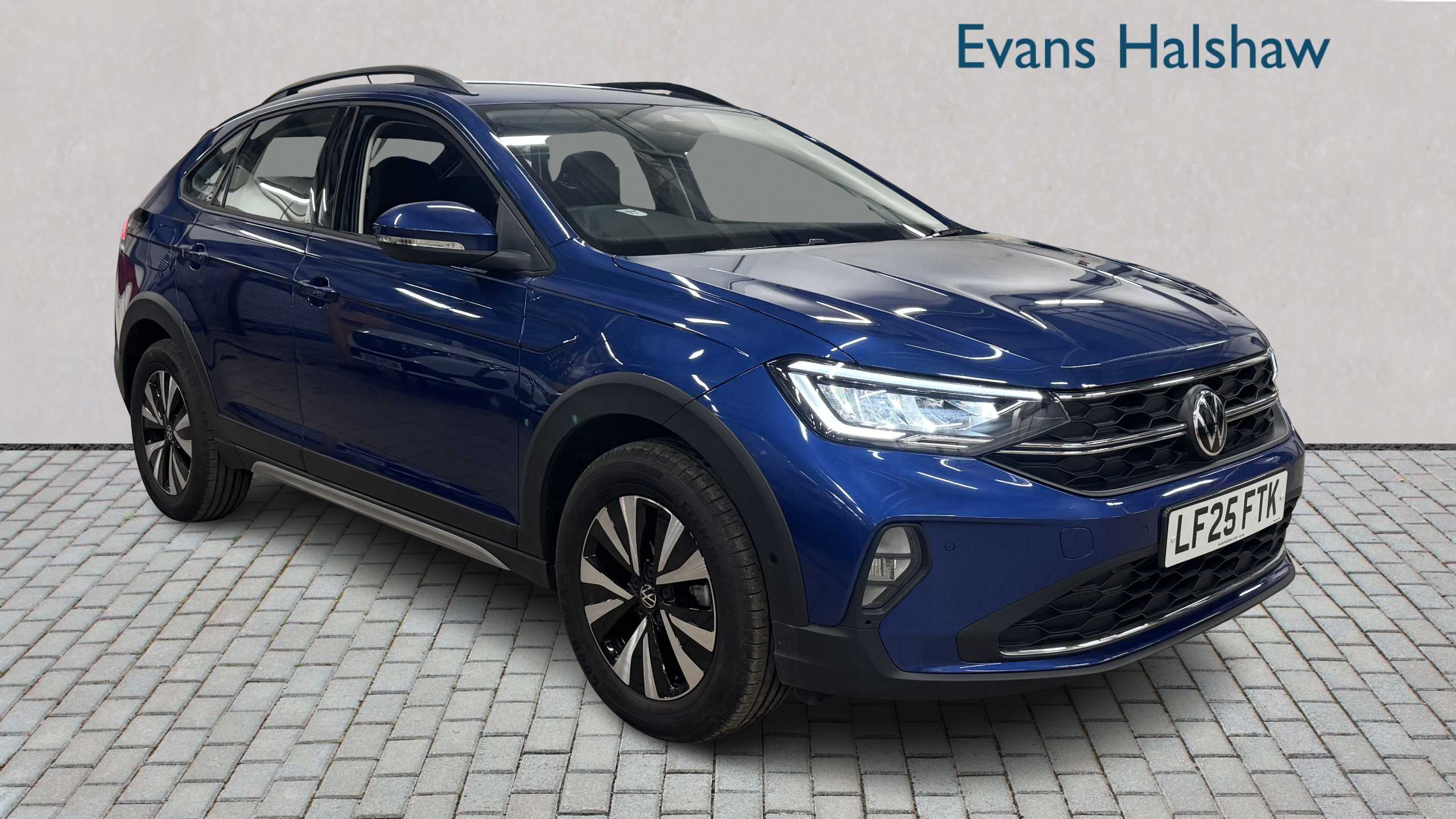 Main listing image - Volkswagen Taigo