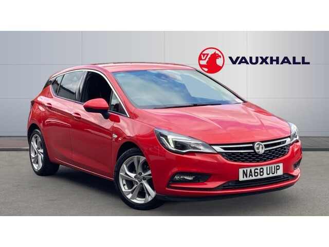 Main listing image - Vauxhall Astra