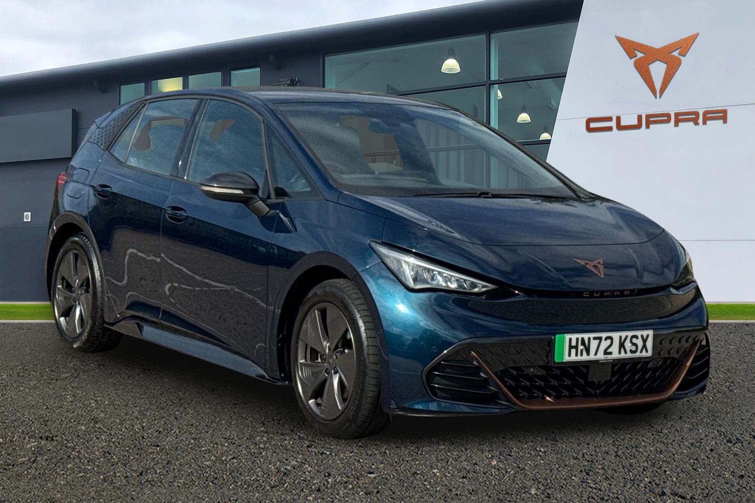 Main listing image - Cupra Born