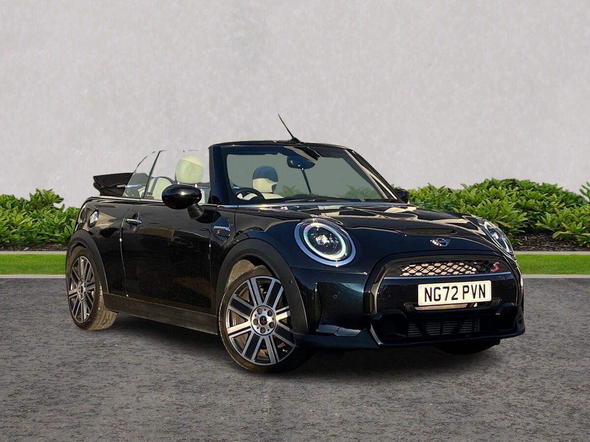 Main listing image - MINI Convertible