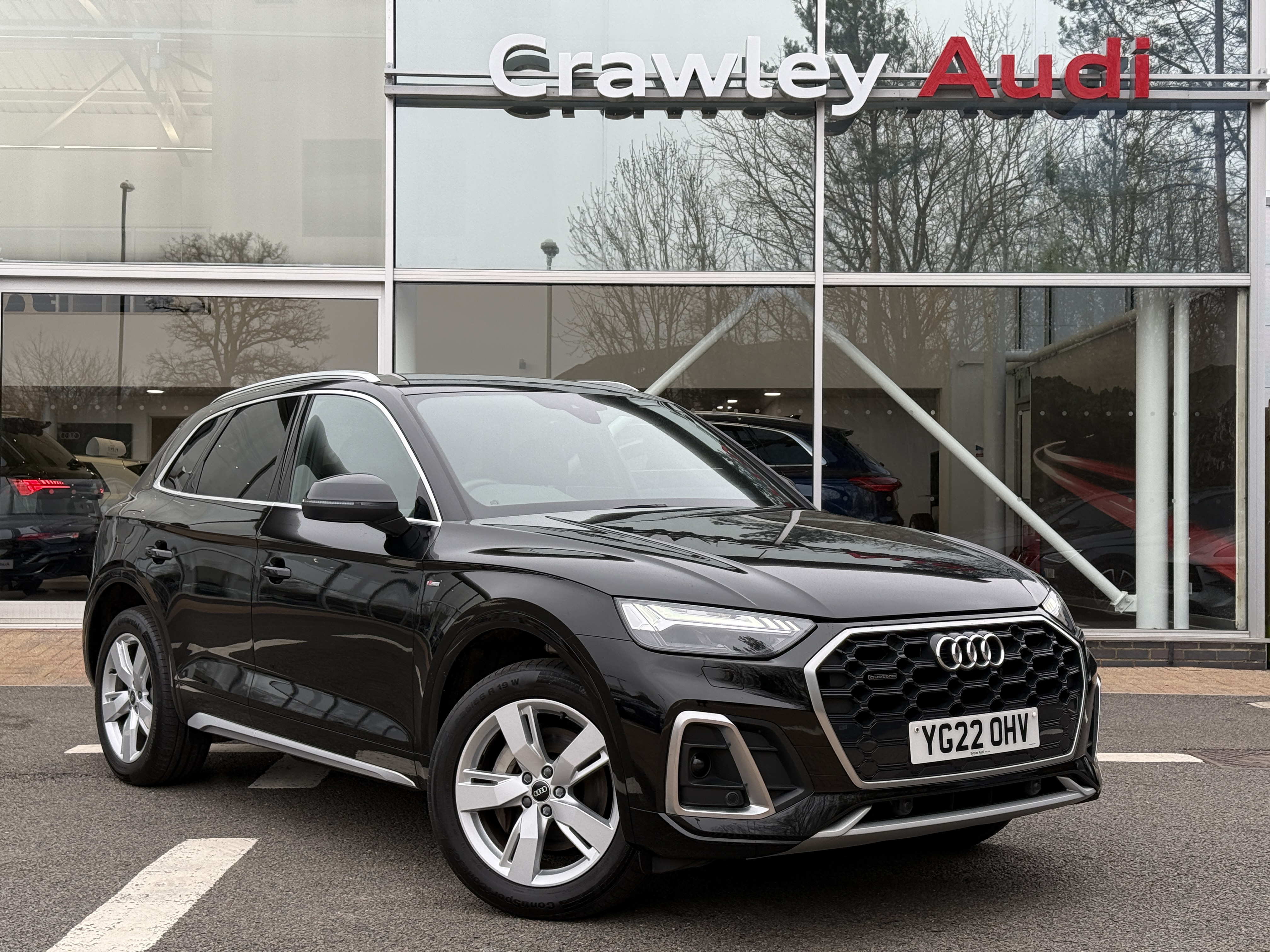 Main listing image - Audi Q5