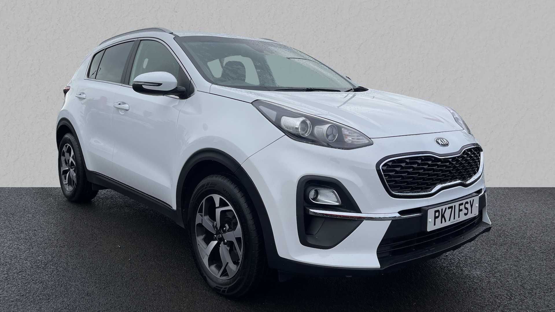 Main listing image - Kia Sportage