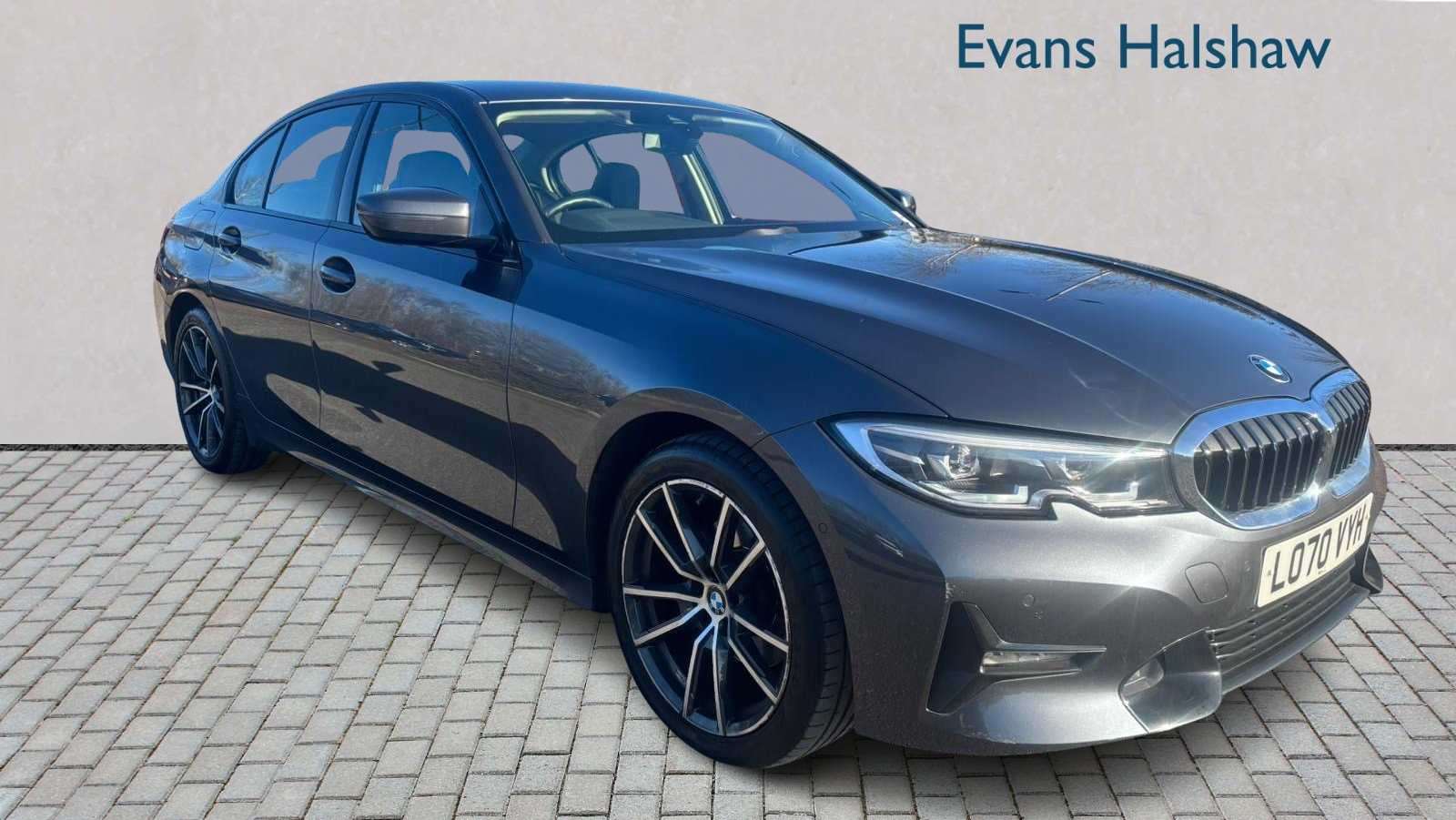 Main listing image - BMW 3 Series