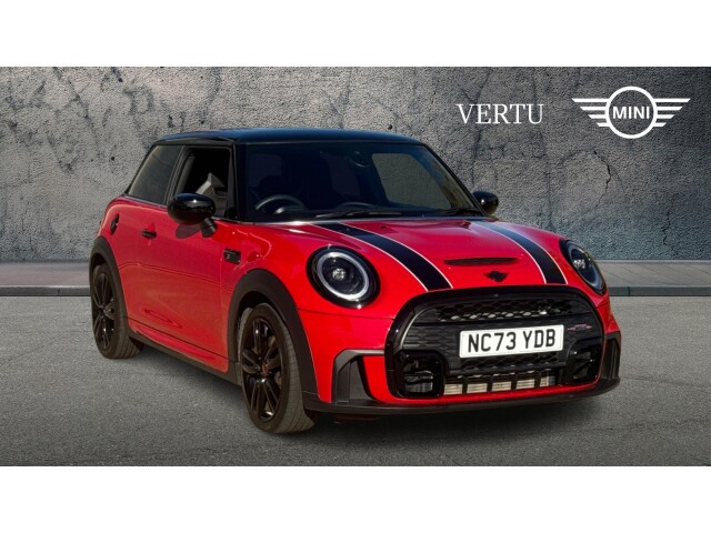 Main listing image - MINI Hatchback
