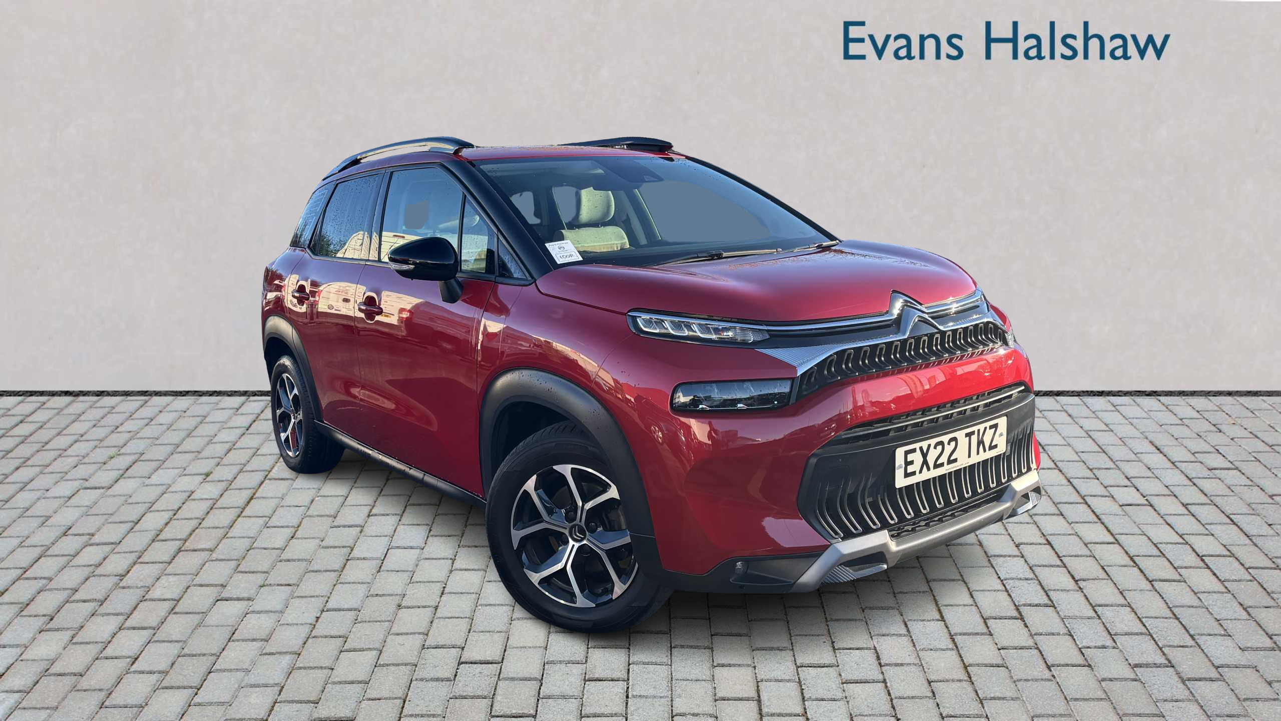 Main listing image - Citroen C3 Aircross
