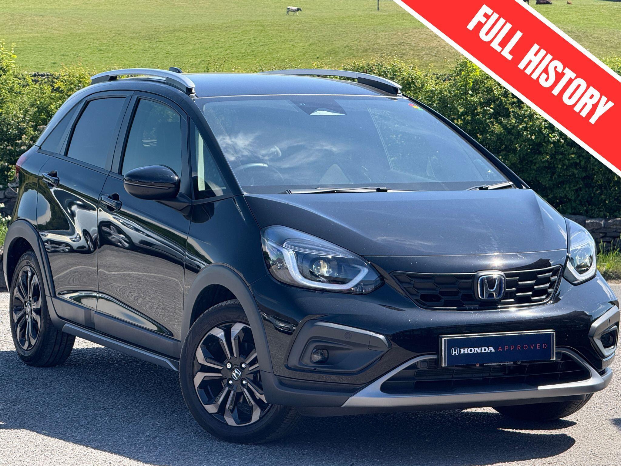 Main listing image - Honda Jazz