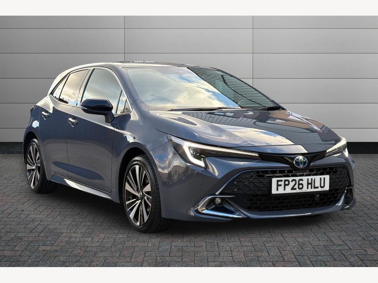 Main listing image - Toyota Corolla