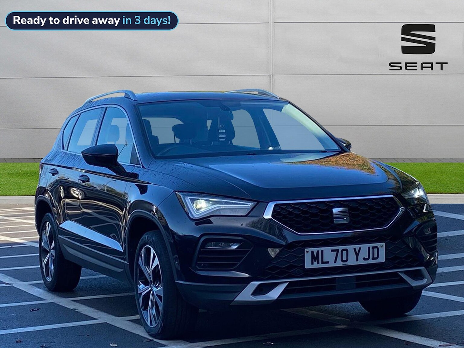 Main listing image - SEAT Ateca