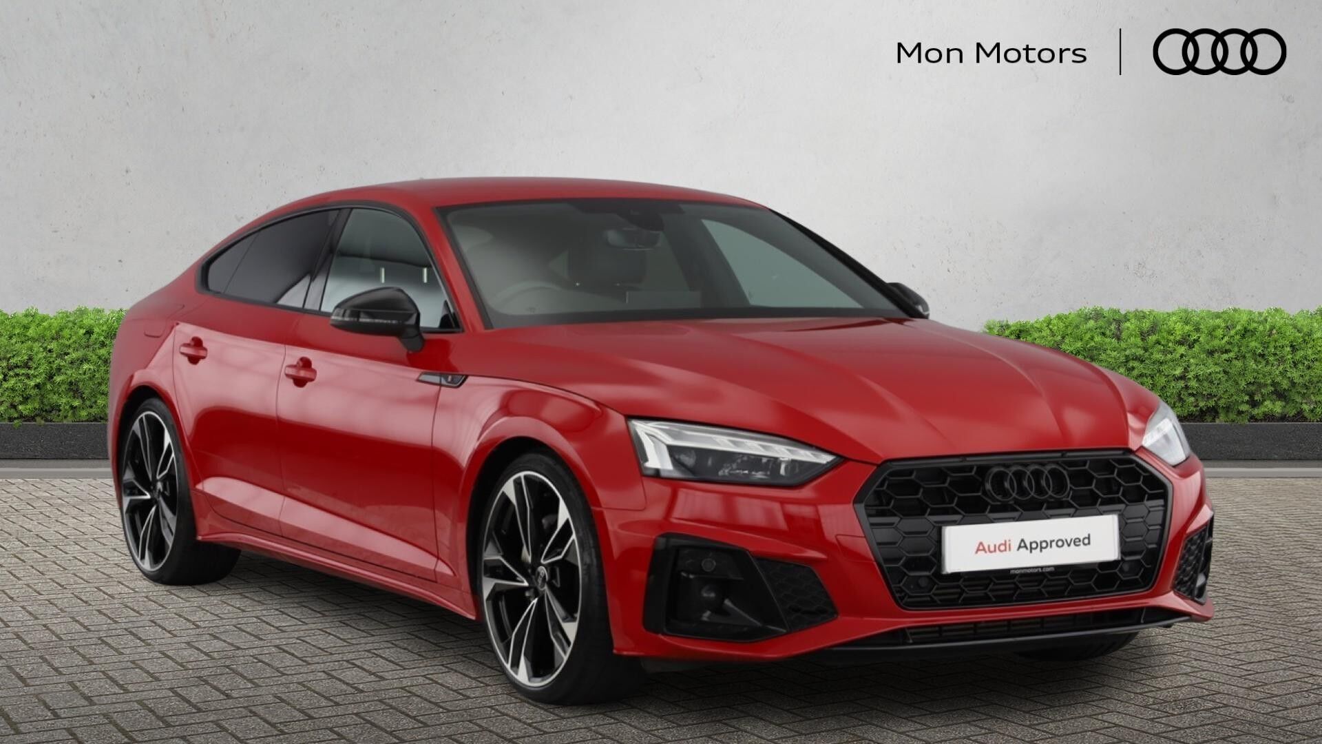 Main listing image - Audi A5