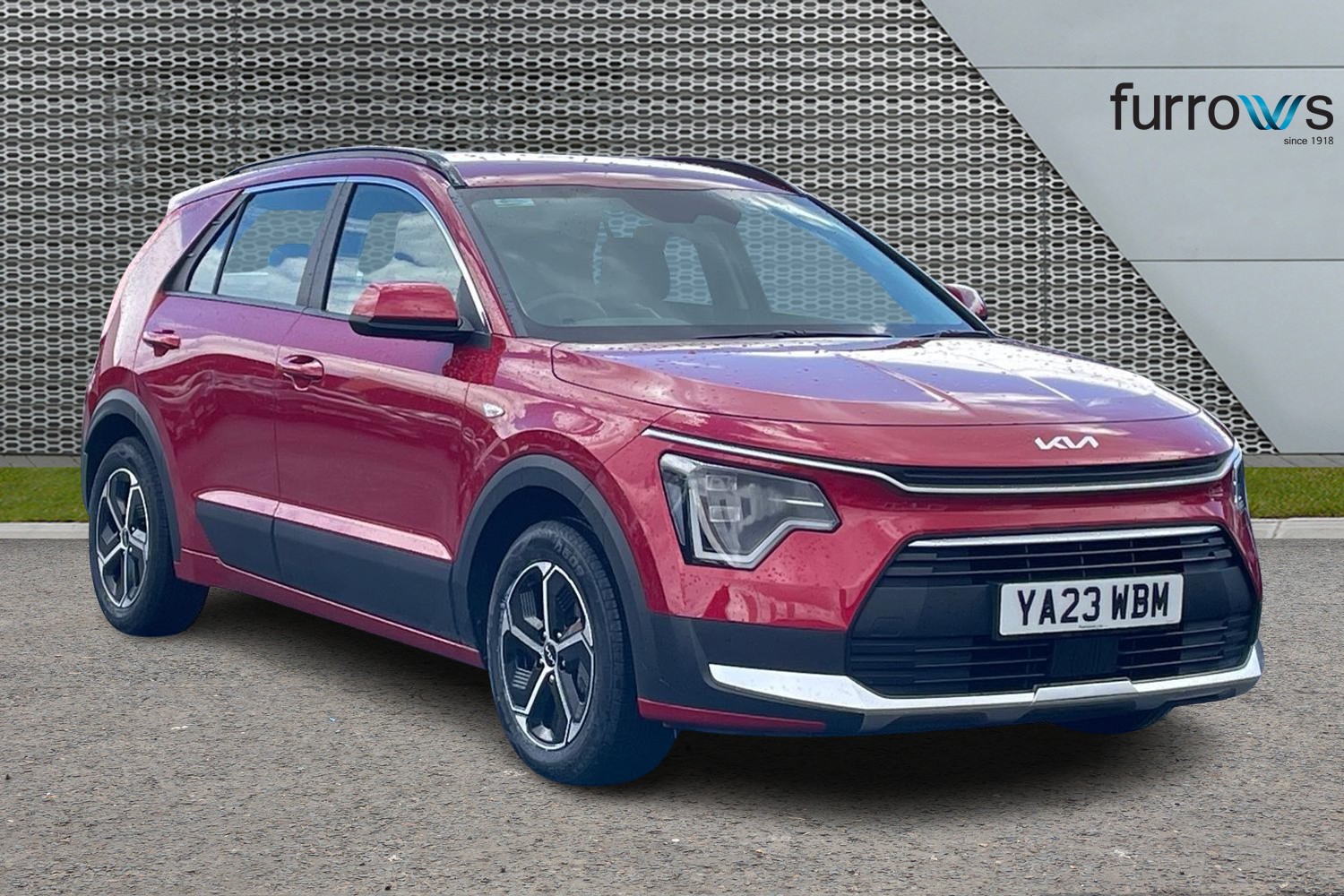 Main listing image - Kia Niro
