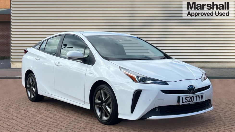 Main listing image - Toyota Prius