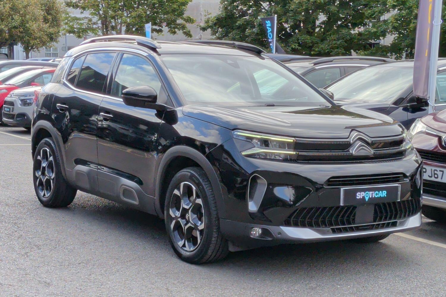 Main listing image - Citroen C5 Aircross