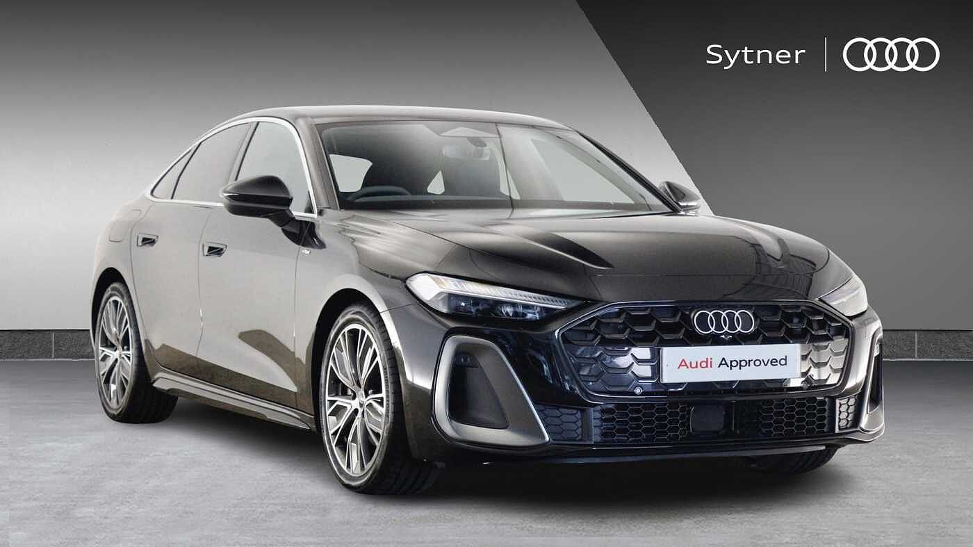 Main listing image - Audi A5