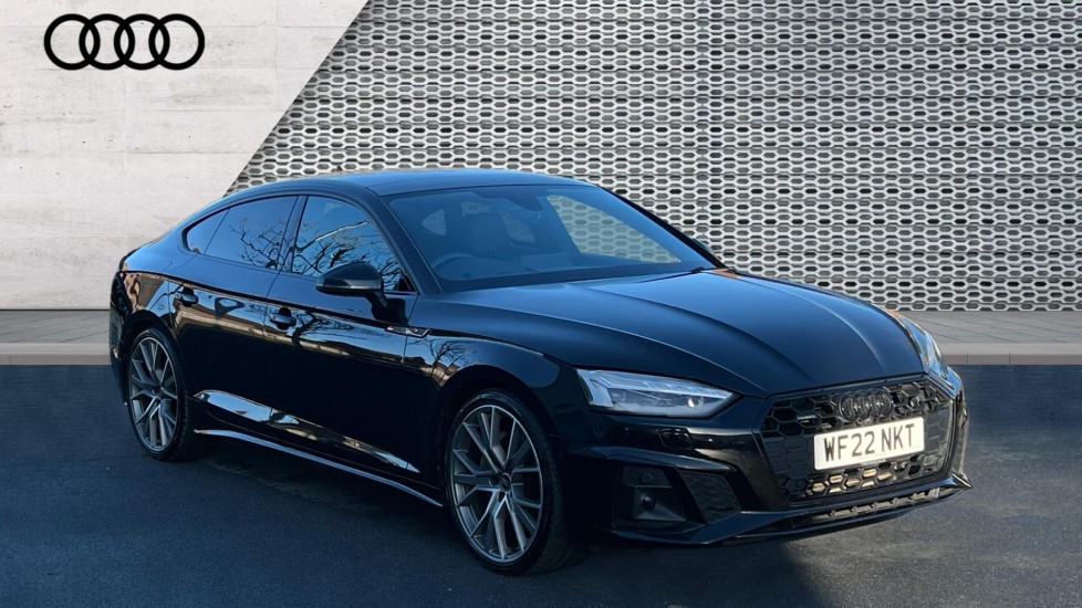 Main listing image - Audi A5 Sportback