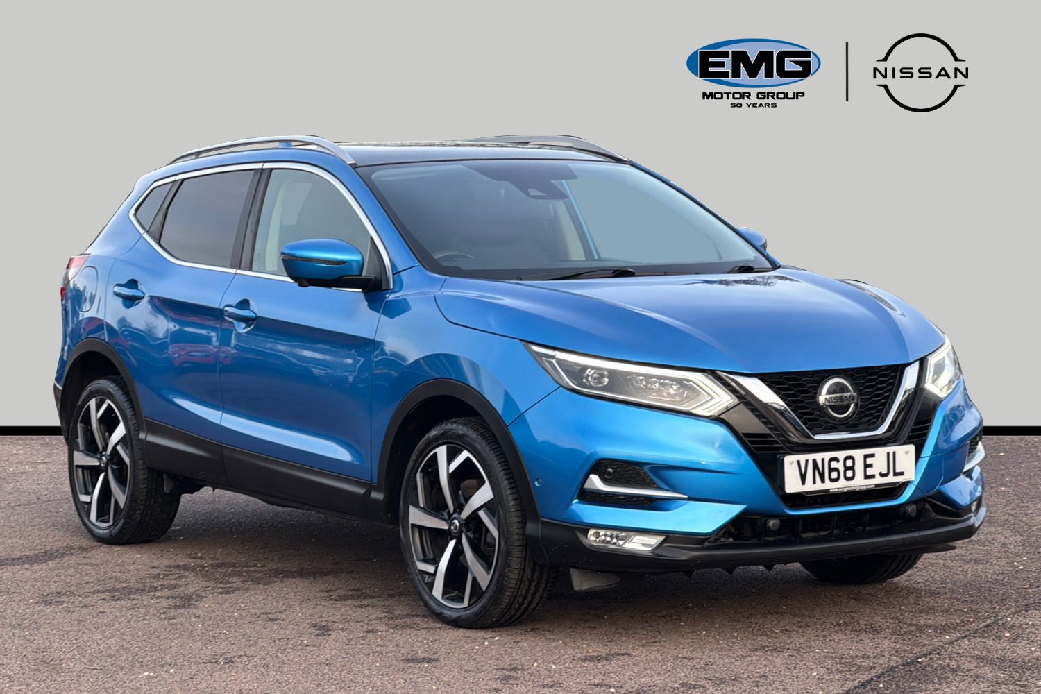 Main listing image - Nissan Qashqai