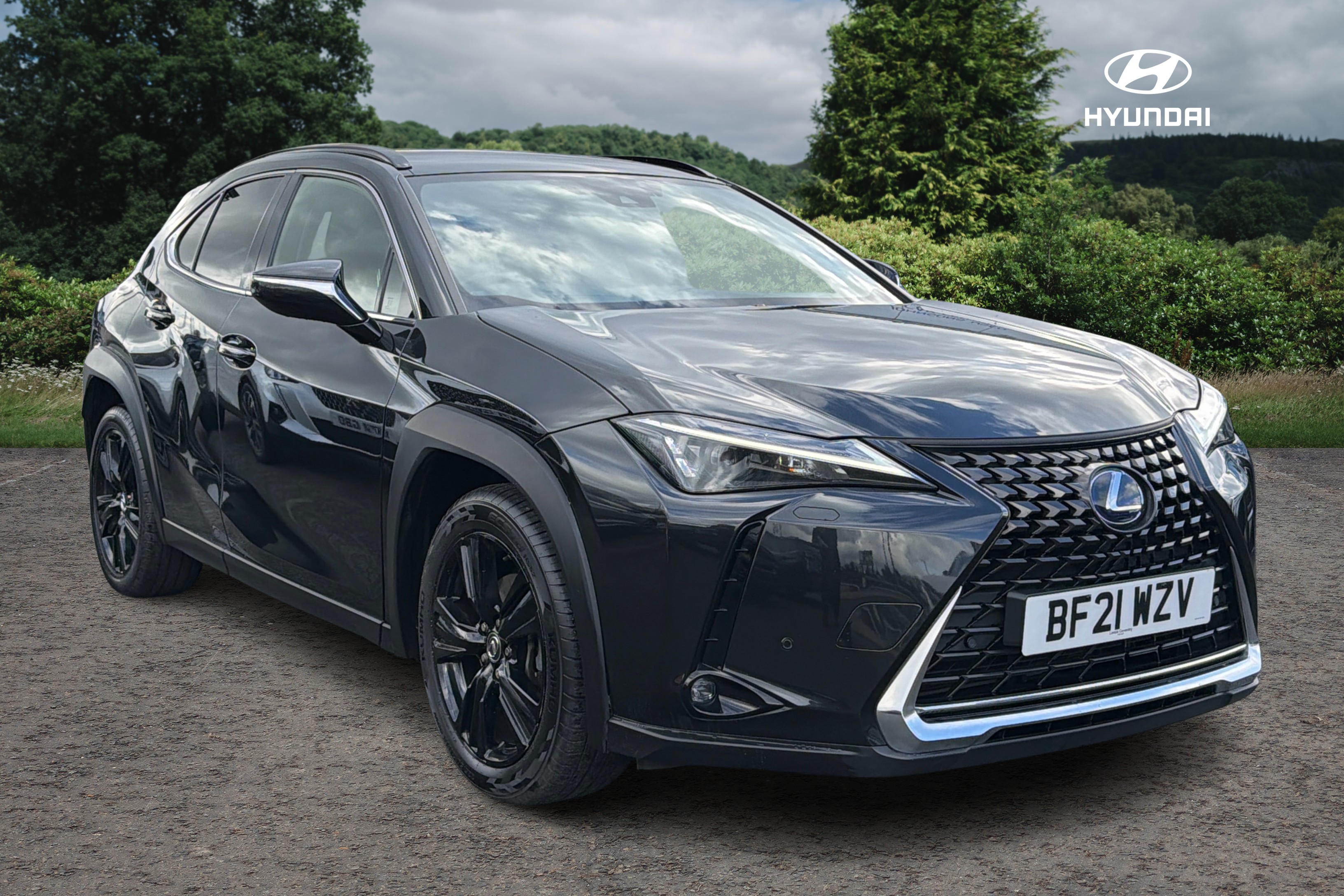 Main listing image - Lexus UX