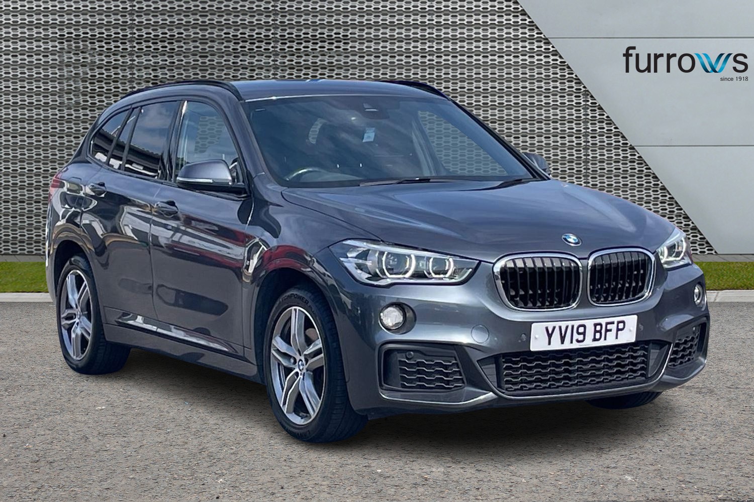 Main listing image - BMW X1