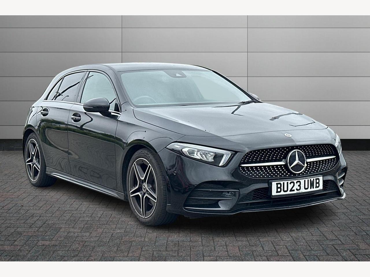 Main listing image - Mercedes-Benz A-Class