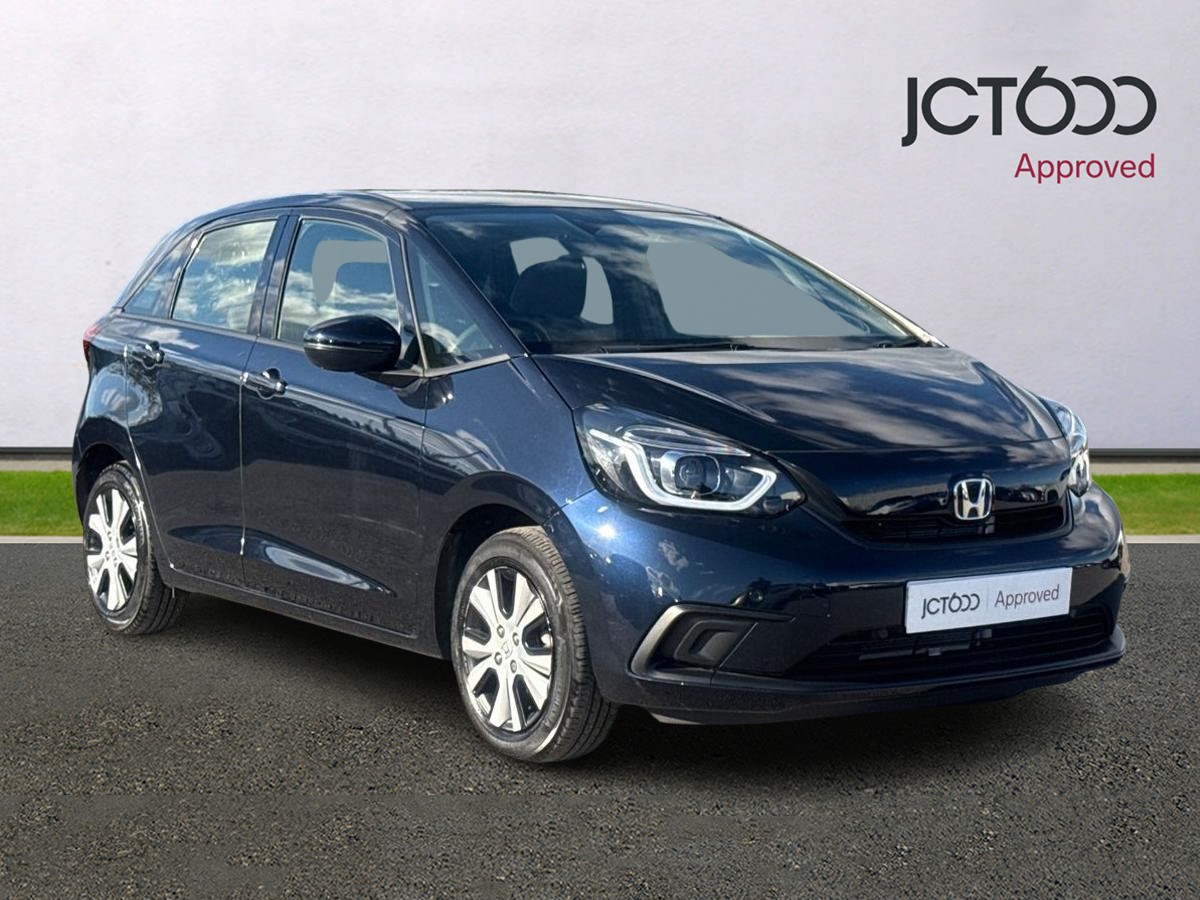 Main listing image - Honda Jazz