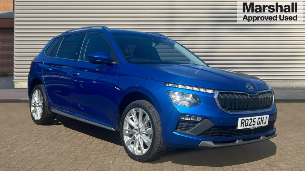 Main listing image - Skoda Kamiq