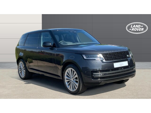 Main listing image - Land Rover Range Rover