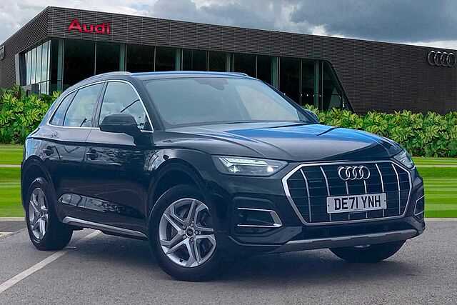 Main listing image - Audi Q5