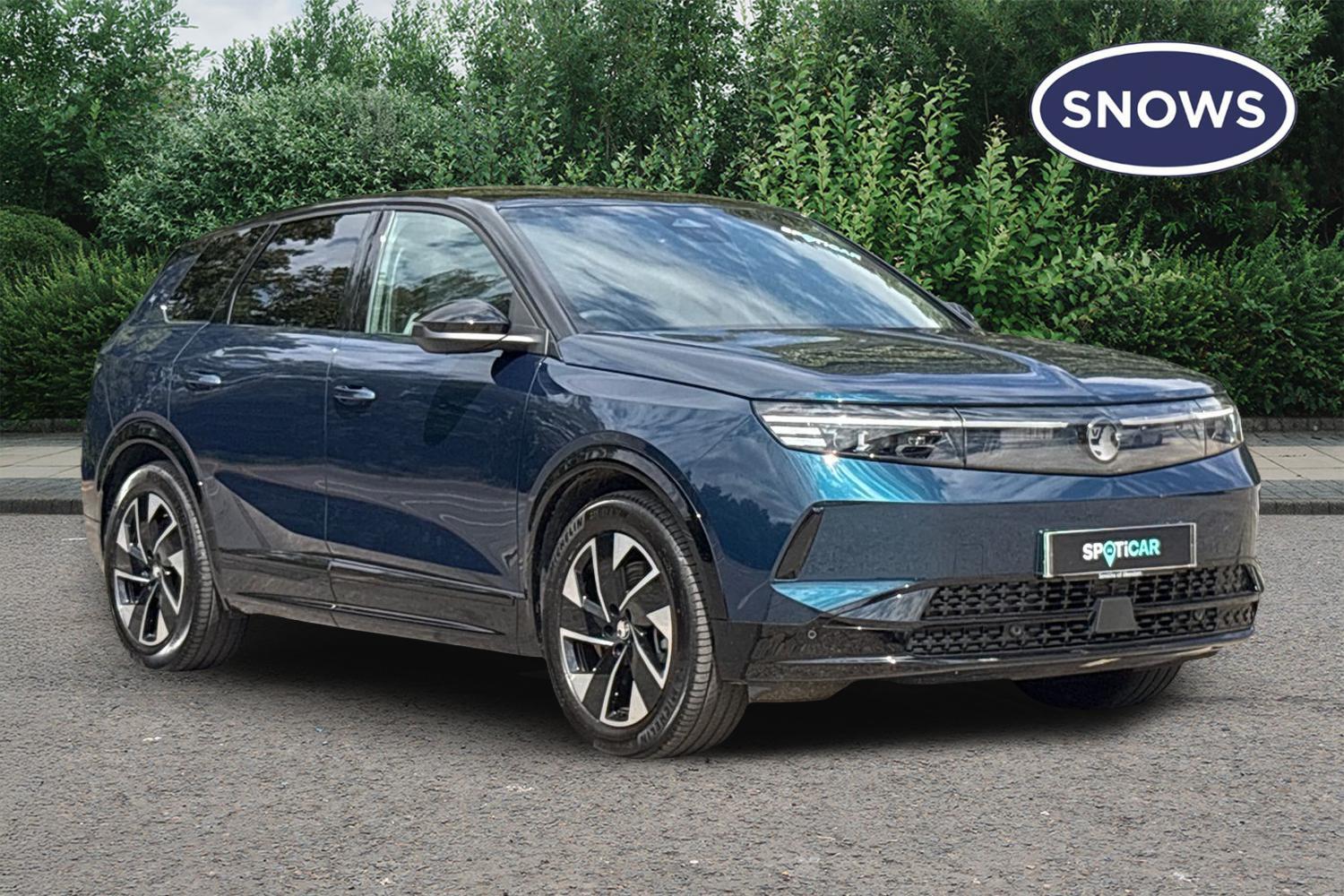 Main listing image - Vauxhall Grandland