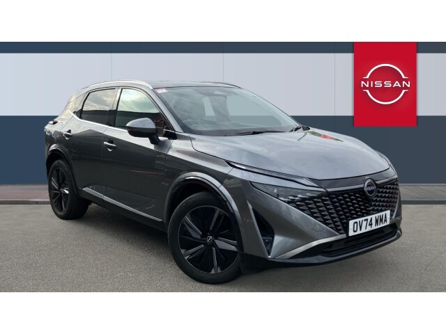Main listing image - Nissan Qashqai