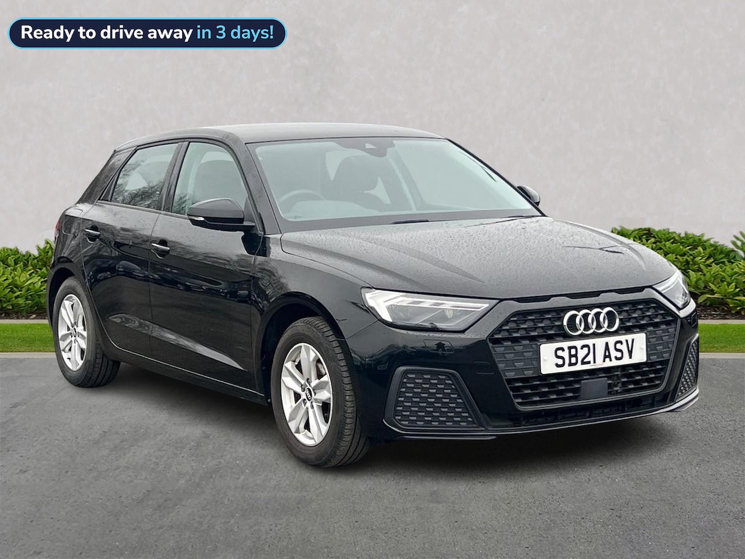 Main listing image - Audi A1