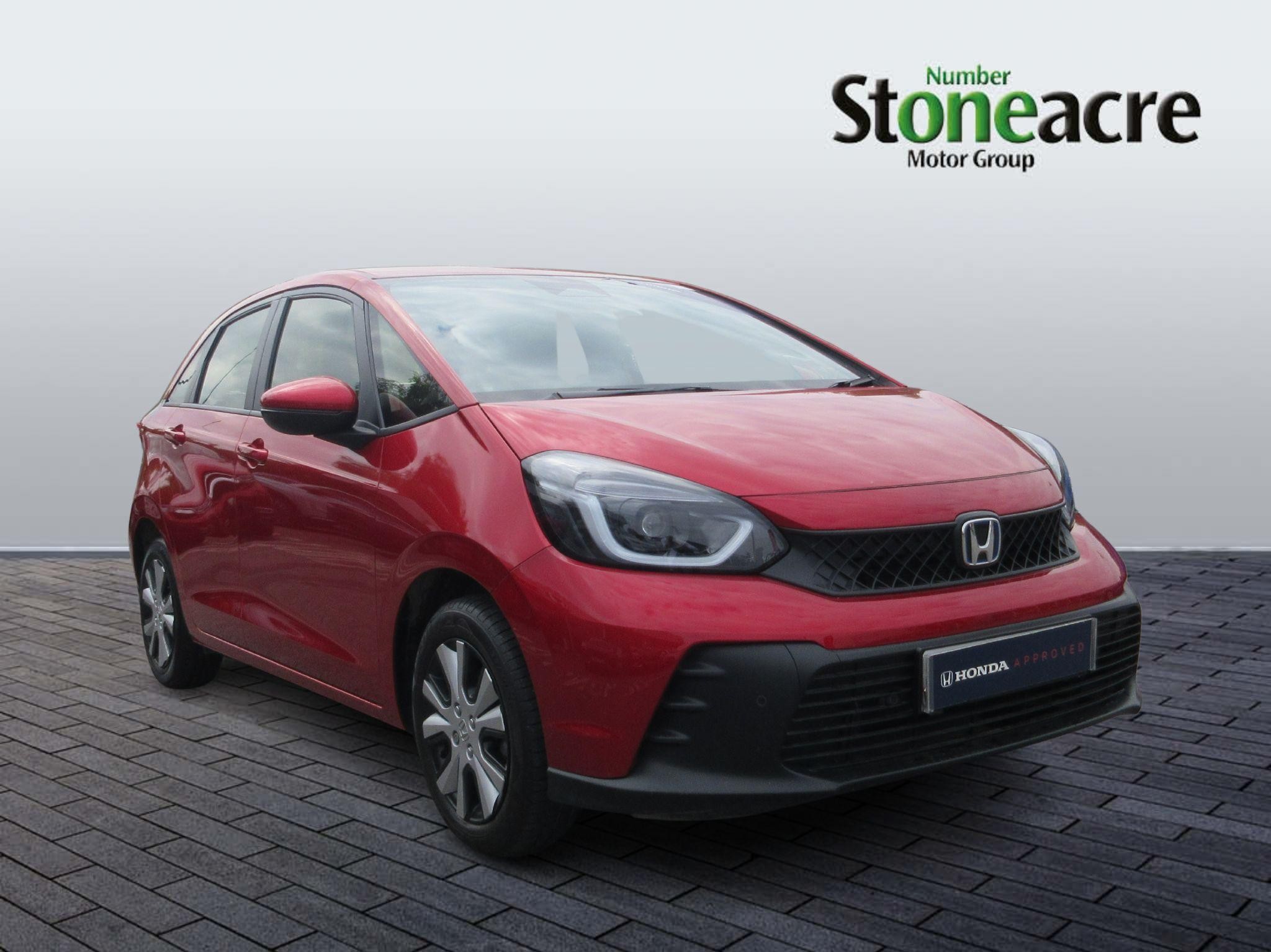 Main listing image - Honda Jazz