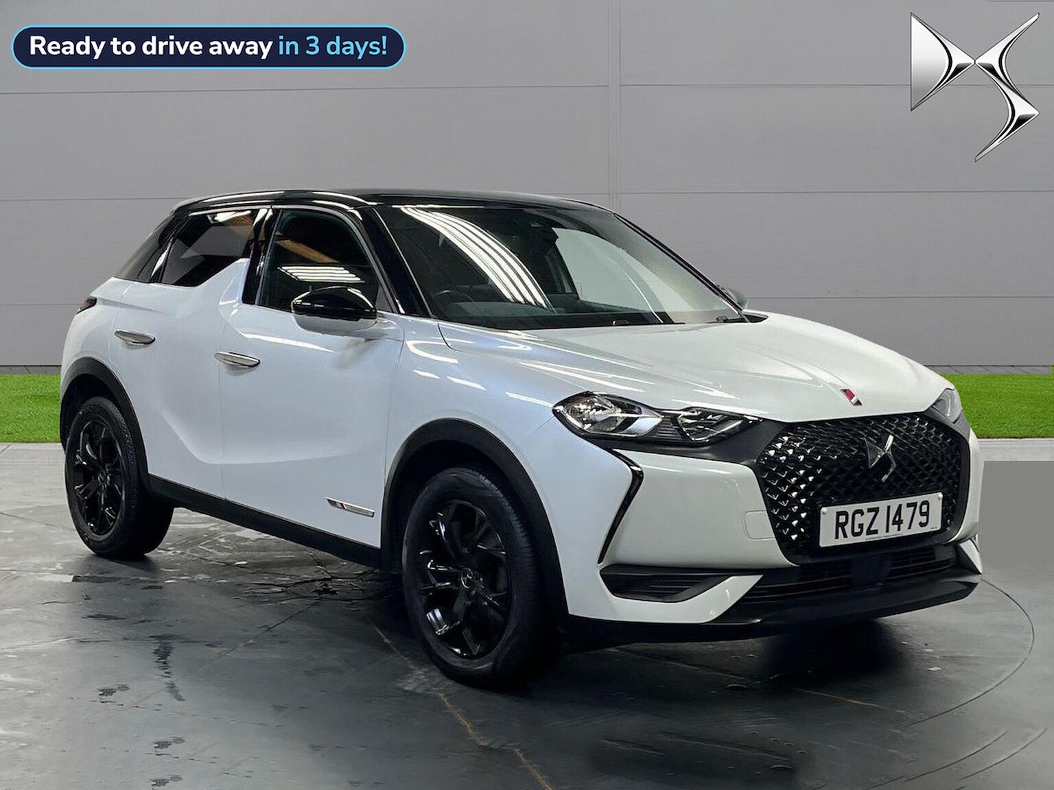 Main listing image - DS DS 3 Crossback