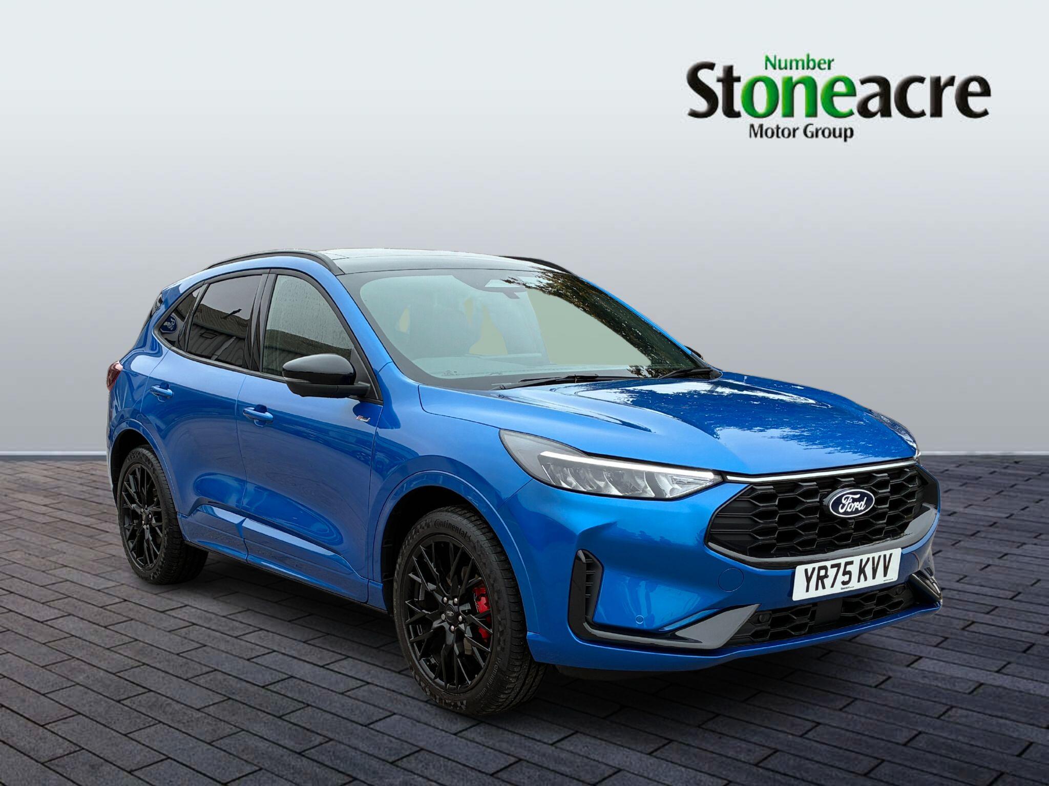 Main listing image - Ford Kuga