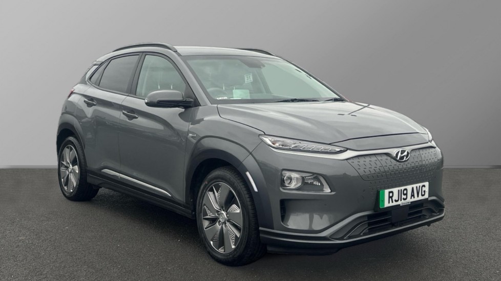 Main listing image - Hyundai Kona Electric