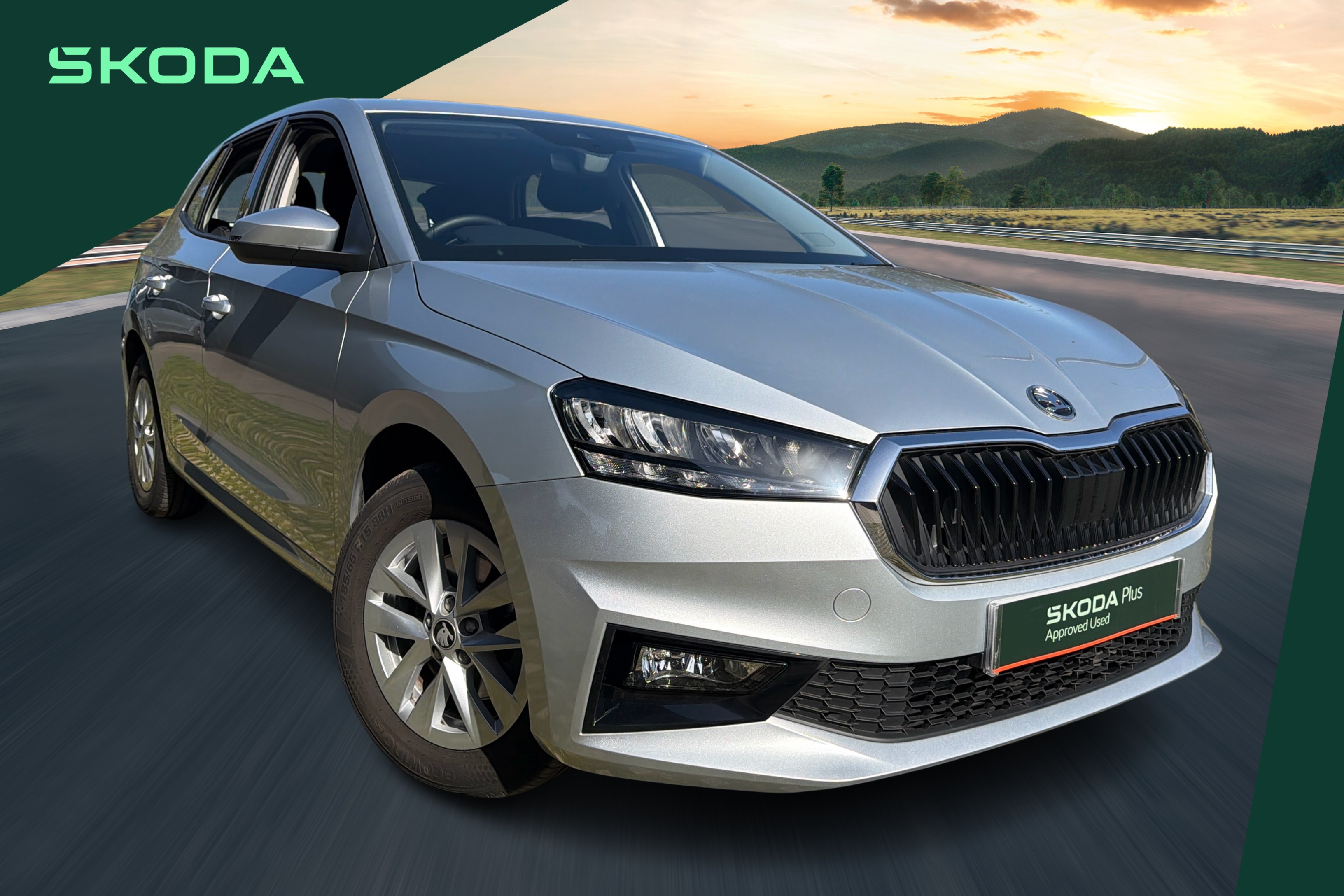 Main listing image - Skoda Fabia