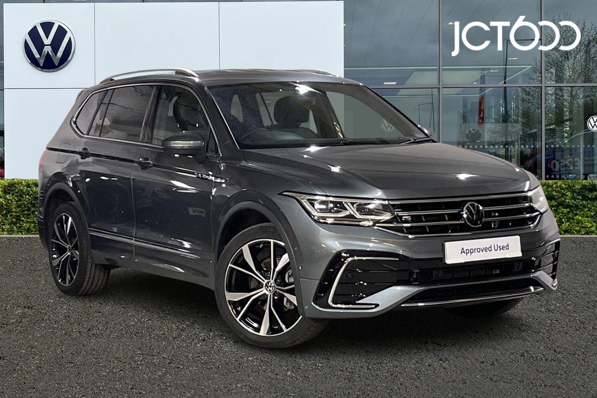 Main listing image - Volkswagen Tiguan Allspace
